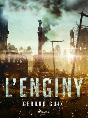 cover image of L'enginy